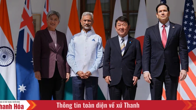 India benadrukt dat de Quad niet op een specifiek land is gericht.