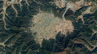 Un cratere meteoritico in Corea del Sud rivela come si forma l'ossigeno sulla Terra.