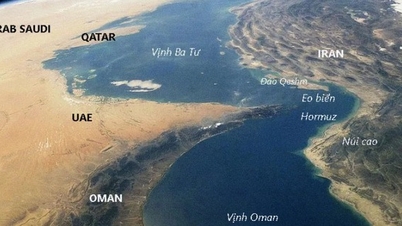 L'Iran sta per legalizzare la gestione dello Stretto di Hormuz.