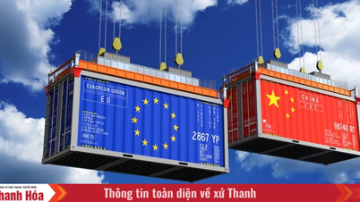 China and the EU discuss a mechanism for trade and investment consultations.