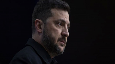 Zelensky revela uma série de novas decisões inovadoras em relação à Ucrânia.