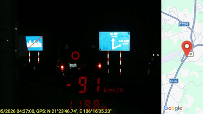 בק נין מיישמת בקרות מהירות בצומת "נקודה שחורה" לתאונות דרכים.