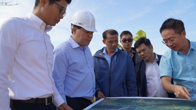 Quang Ngai: Menghilangkan hambatan untuk mempercepat proyek energi.