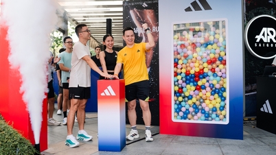Sala Running Store'un açılış etkinliğine 200'den fazla koşucu katıldı.