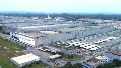 Thai Nguyen atrae más de 7.700 millones de dólares en inversión extranjera directa.