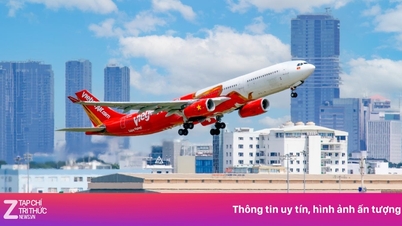 Vietjet wprowadza 12 milionów biletów w obniżonej cenie na wszystkie swoje loty.
