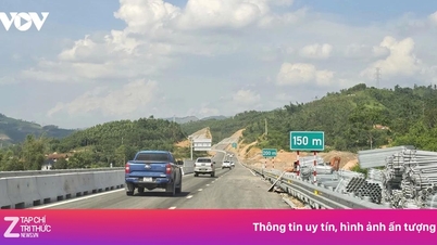 Den 27 km lange strekningen av motorveien Huu Nghi - Chi Lang er åpnet for trafikk.