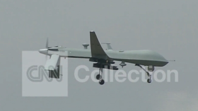 إيران تزعم أنها أسقطت طائرة مسيرة أمريكية من طراز MQ-1.