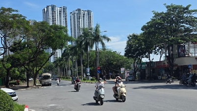 Hanoiban forróság van, a maximumhőmérséklet 37 Celsius-fok.