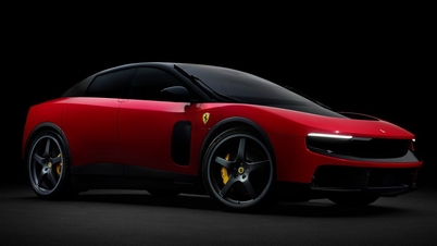 Ferrari bekerjasama dengan bekas legenda Apple untuk kereta elektrik pertamanya.