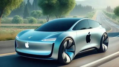 Mimpi Apple Car telah resmi berakhir.