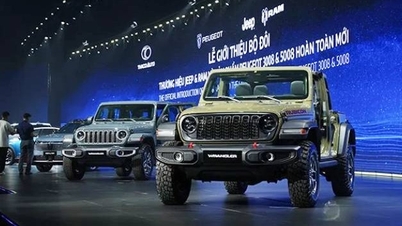 Jeep dan Ram telah mengganti importir di Vietnam; akankah ini mengubah nasib mereka dan mengarah ke pasar yang lebih khusus di masa depan?