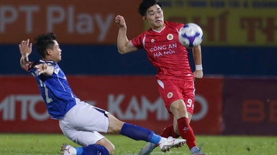 Clasamentul etapei 25 din V.League 2025-2026: Clubul Poliției din Hanoi, încoronat campion.