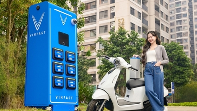 Byboere elsker VinFast Evo Lite: Kompakt, batteribytte på 1 minutt.