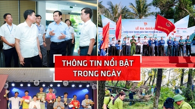 Nghe An: I momenti salienti del 31 maggio