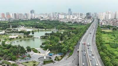 Undang-undang Ibu Kota 2026: Dorongan baharu untuk kejayaan Hanoi.
