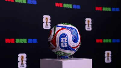 FIFA 역사상 가장 똑똑한 공이 2026년 월드컵에 등장할 예정입니다.