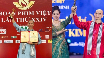 Ziel ist es, dass vietnamesische Kinderfilme zu einer Unterhaltungsquelle für jede Familie werden.