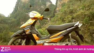 ម៉ូដែលម៉ូតូ Suzuki ដែលមានអាយុកាលជិត 20 ឆ្នាំអាចប្រើប្រាស់ជាមួយប្រេងសាំង E10 បាន។