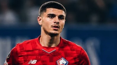 Manchester United hat den offensiven Mittelfeldspieler Matias Fernandez-Pardo von Lille für 50 Millionen Euro im Visier.