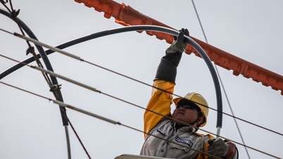 Programma dettagliato delle interruzioni di corrente a Hai Phong dal 31 maggio al 1° giugno.