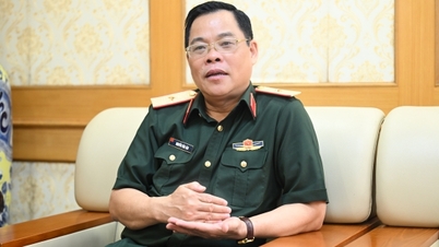 Außerordentlicher Professor Dr. Nguyen Van Sau: Die Menschen sind die entscheidenden Akteure in der nationalen Verteidigung und Sicherheit.
