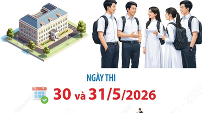 हनोई: गैर-विशेषज्ञ सार्वजनिक हाई स्कूलों के लिए 10वीं कक्षा की प्रवेश परीक्षा उम्मीदवारों ने पूरी कर ली है।
