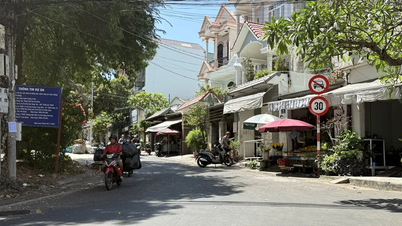 Vung Tau adjusts traffic plan to Nho Mountain and Lon Mountain.