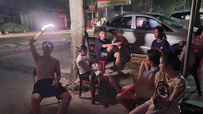 Stromausfallplan Vinh Long für den 1. Juni: In den Gebieten Long Chau, Binh Dai, Mo Cay, Giong Trom, Cho Lach und Tra On wird es für mehrere Stunden zu Stromausfällen kommen.