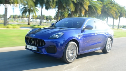 Z miasta na plażę z Maserati Grecale: Wyjątkowy włoski styl.