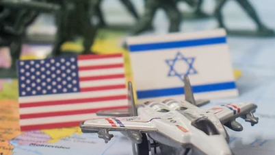 Dự luật mới cho phép Mỹ mở rộng hợp tác quốc phòng với Israel