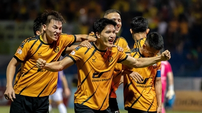 Thanh Hoa FC a HAGL se vyhnuly sestupu.