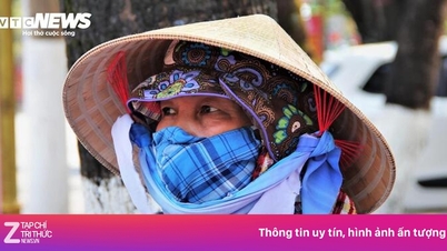 Latest news on the heatwave in Northern and Central Vietnam.