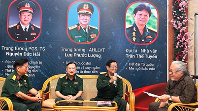 Pertemuan semula askar