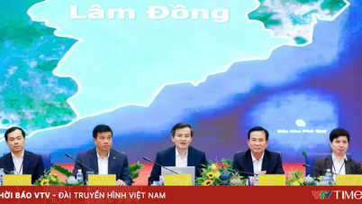 Turisme forventes å bli en ny vekstmotor for Lam Dong-provinsen.