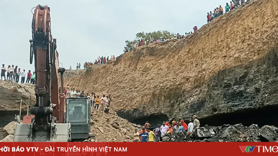 En ulovlig gruvekollaps i Kina dreper fem mennesker.