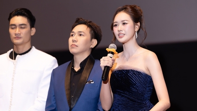 Anh Đức legt uit: wat zei Tiểu Vy toen ze feedback kreeg op haar acteerwerk?