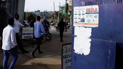 The spread of Ebola remains alarming.