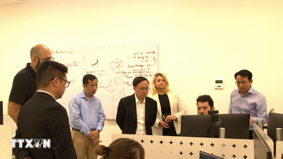 Het bevorderen van samenwerking tussen Vietnam en Israël op het gebied van kwantumcomputing.