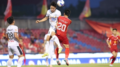 El Da Nang FC solo logró conseguir un mísero punto en Ha Tinh, y mantiene la respiración a la espera de la decisión final sobre su permanencia en la liga.