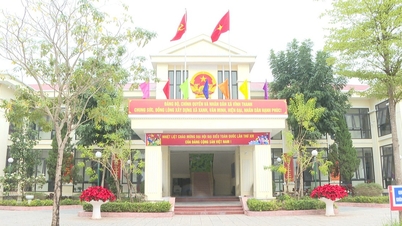 Hanoi: De kracht van bekwame publieke mobilisatie creëert consensus in de gemeente Vinh Thanh.