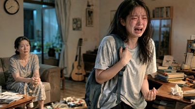 "Tù nhân" của mẹ