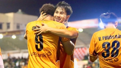 V-League : HAGL réalise une remontée spectaculaire pour vaincre Hanoi FC.