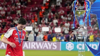 Arsenal var inte i paradiset; Kai Havertz tur räckte inte till.