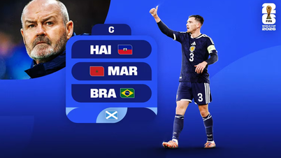 Calendrier de l'Écosse pour la Coupe du monde 2026 : en quête d'un miracle après 28 ans d'absence.