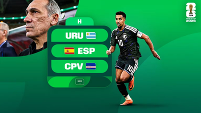 Programme de l'Arabie saoudite à la Coupe du monde 2026 : les « Faucons verts » visent à créer la surprise.