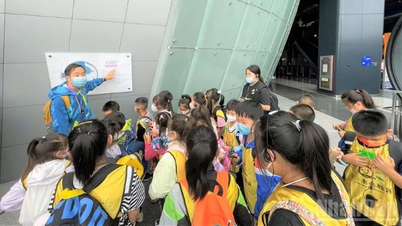 China intensiveert de inspanningen om een ​​kindvriendelijke samenleving te creëren.