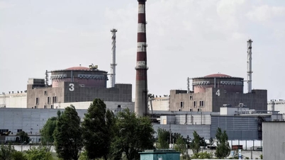 Amaran kecemasan dikeluarkan mengenai risiko bencana radioaktif di loji kuasa nuklear terbesar di Eropah akibat serangan oleh Ukraine.