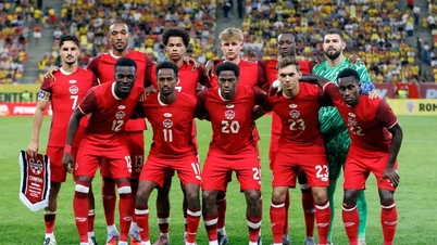 Copa do Mundo de 2026: O Canadá, país anfitrião, deposita suas esperanças em uma 'geração de ouro'.