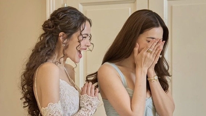 Kimberley byla dojatá, když mluvila o svatbě Nadech a Yayi v Norsku.